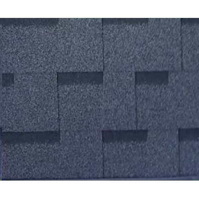 Tigla dublu-strat Regalroof Dragon Lux LUX Dolomites Grey Mix (2.32m2/16buc./amb.) (111.36m2/pal.)-thumb-1
