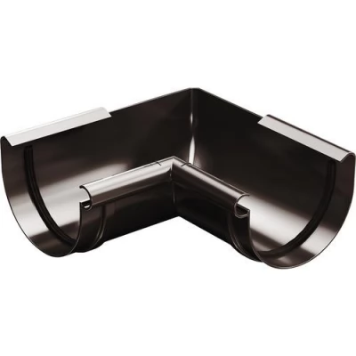 125/90 8019 Coltar jgheab INTERIOR 90gr. PLASTIC GAMRAT Maro-thumb-2