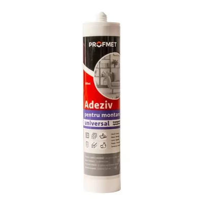 Adeziv pentru montare universal, 280ml