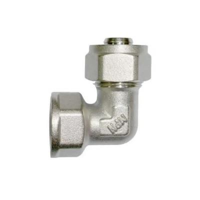 Cot conector pentru teava multistrat d16 х 1/2'F 'MPN