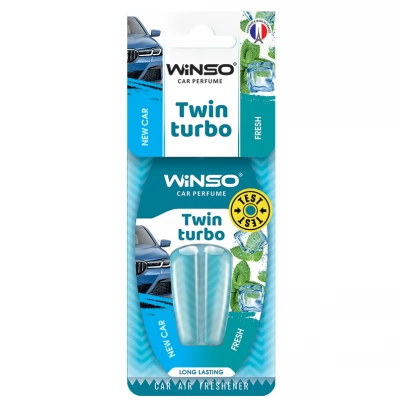 WINSO TwinTurbo NewCar/Fresh 5ml 538770