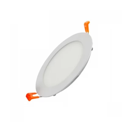 Spot Led incas. slim 6W 420LM 220V IP20 4000K d120 H22 d110 Alb Rightlight