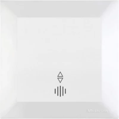 CANDELA intr. 1P+ LED alb Mutlusan 