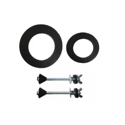 Set fixare rezervor WC Poland (cu garnitura)