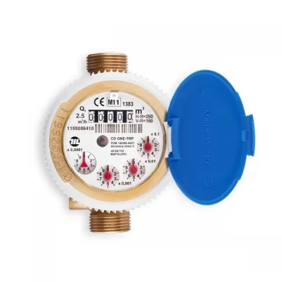 Contor dn15 CD ONE ,TRP Maddalena CI.C ( QN 1,5m-2.5 m3/h )