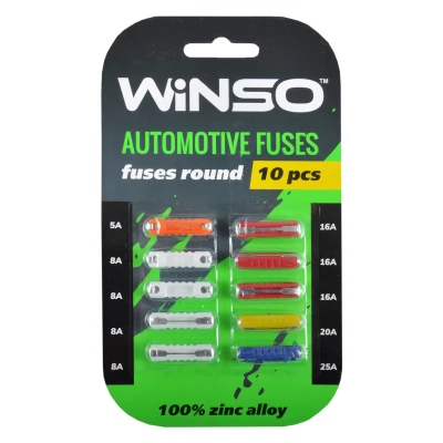 Siguranta fuzibila WINSO 10pcs