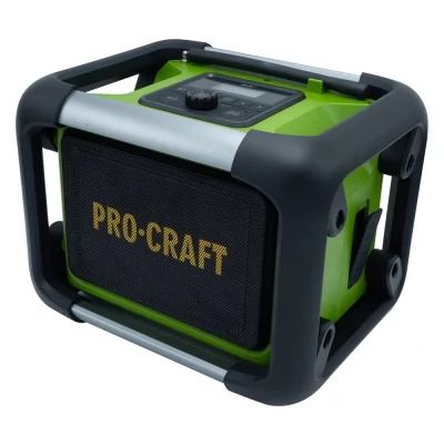 Radio reoncarcabila Procraft PJS20