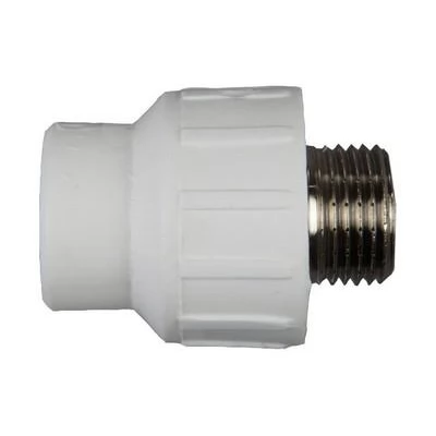 d20 Mufa PPR d20x1/2"M