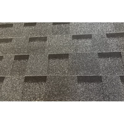 Tigla dublu-strat Regalroof Dragon Lake Gray Dual lacul gri mix (2.32m2/16buc./amb.) (111.36m2/pal.)