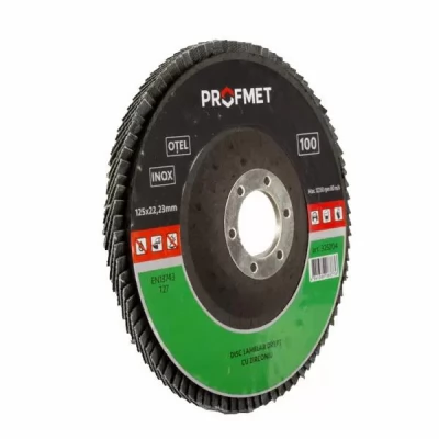 Disc lamelar M80 125mm cu zirconiu C-thumb-2