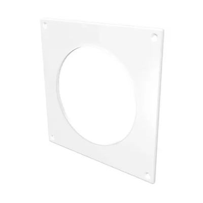 Placa fixare perete pentru tub rotund Era 10НКП 15х15 D100