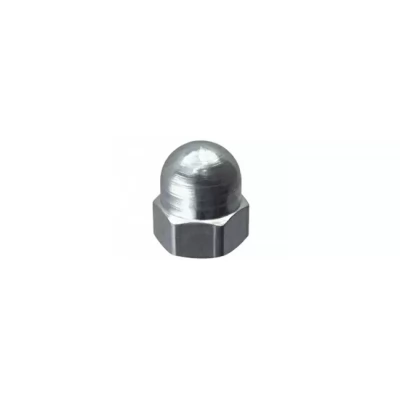 DIN 1587 Piulita infundata М-10 otel 5, zincata