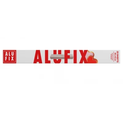 Alufix hartie de copt 38x42cm 20buc
