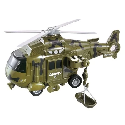 Elicopter cu inertie Militar
