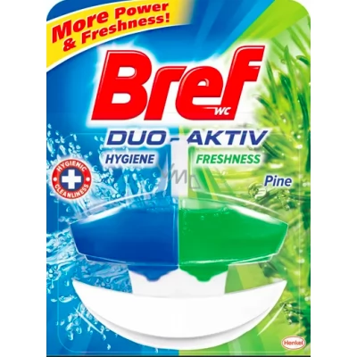 Bref activ wc 2x50gr 