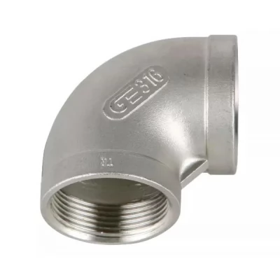 Cot din otel inoxidabil 1/2 FF Genebre 