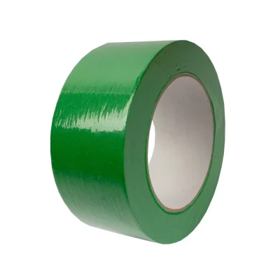Banda adeziva mascare 38mm х 50m premium, verde