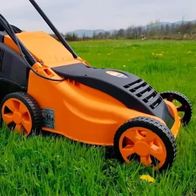 Masina de tuns iarba electrica Villager Villy 1000 E-thumb-2