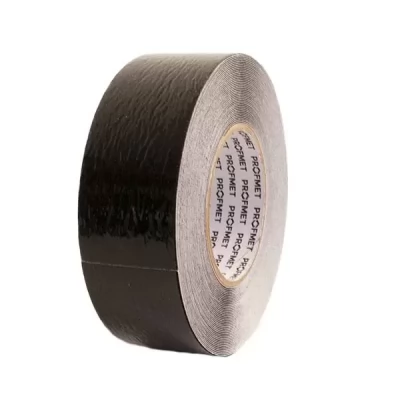 Banda adeziva antiderapanta, 25mmx15m, negru