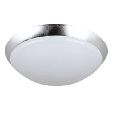 Corp de iluminat pentru bec LED 2xE27 rotund mat alb IP20 TREND ALYA ISILDAR