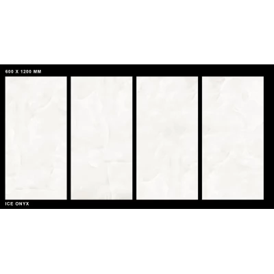 Gresie QSEC Ice Onyx Polished 600x1200 gri PEI4 L.-thumb-3