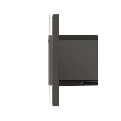 Priza smart NEGRU, cu WiFi, 16A/86x86mm / Caligate-thumb-3