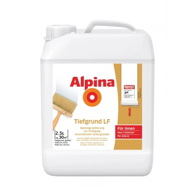 Alpina TiefGrund 2.5L