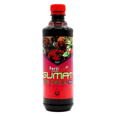 Gumat Caliu Fertilux +7Plante de camera 0.5L