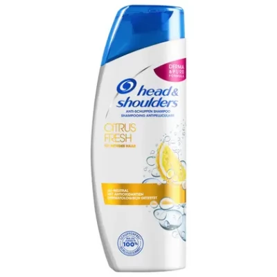 Sampon head&amp;shoulders 330ml prospetime de lamie