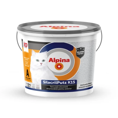 Alpina Silacril K15 baza A 25kg