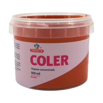 Colorant COLER NR106 caramiziu 100ml