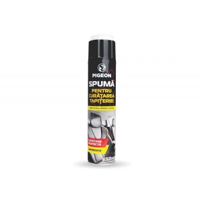 Solutie cu spuma p/u curatire salon PG-09 650ml