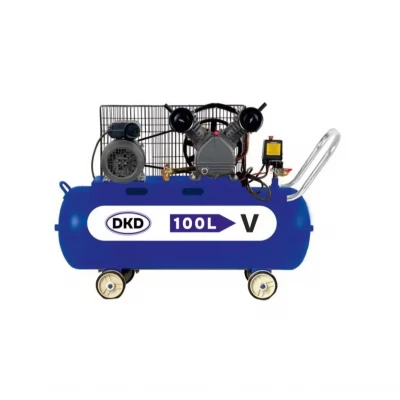 Compresor de aer DKD 100L 2200W