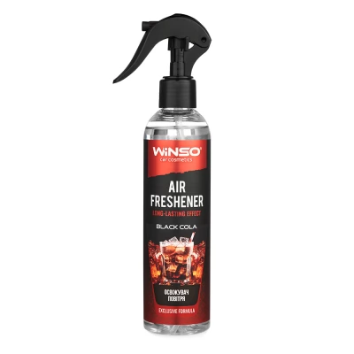 WINSO Interior Air Freshener Black Cola 250ml 825024