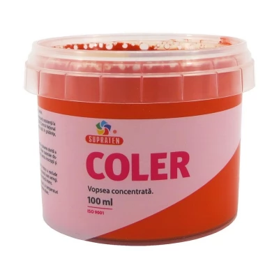 Colorant COLER NR107 mango 100ml