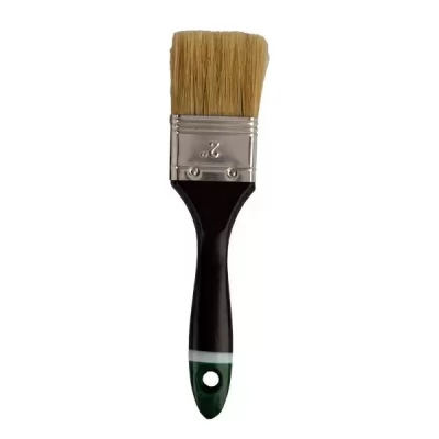 Pensula 3.0"/76.2mm cu fibre naturale-thumb-2