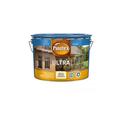 PINOTEX Ultra Lasur EU palisandru 10L