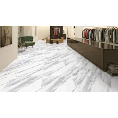 Gresie QSEC Classic Staturio Polished 600x1200 alb PEI4 L.-thumb-2