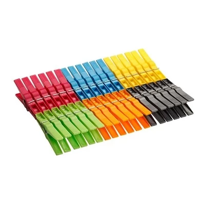 Set cleste plastic 20buc