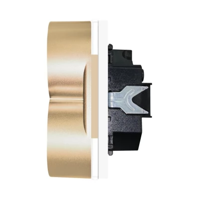 Priza GOLD, DUAL/86x86mm / Caligate-thumb-3