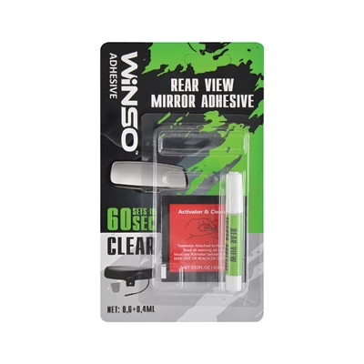 WINSO Adeziv pentru oglinda retrovizoare 0.6ml