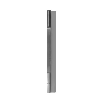 Ramă ALB triplă din sticlă 86x228mm / Caligate-thumb-3