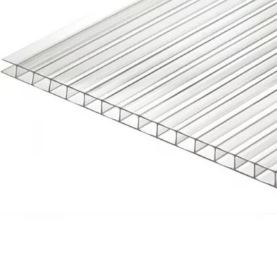 Policarbonat Transparent 10 mm / 6000x2100