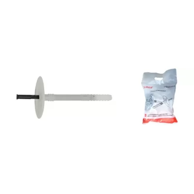 Diblu 10x90mm p/u izolare, cui din plastic_50buc.