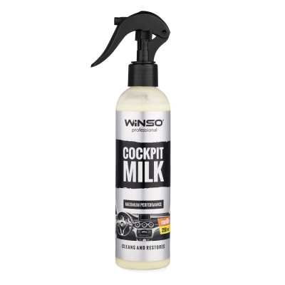 WINSO Cockpit Milk Professional 250ml Vanilla 825012