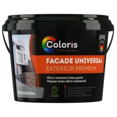 Vopsea Latex pentru Fatade Coloriks 7.0kg