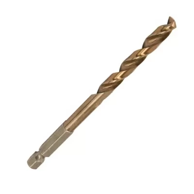 Burghiu pe metal cobalt 6,0x57/113 HSS-E, hex-prindere