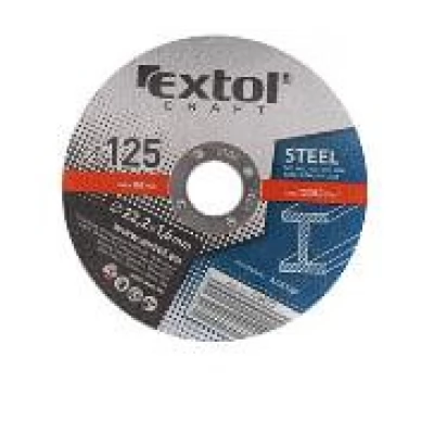 Disc de debitare pe metal CALIGATOR D125x22.23x1.6