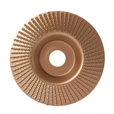 Disc pentru slefuit si modelat lemn_125x22,23mm