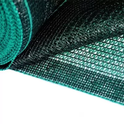 Plasa de umbrire 75% 70 g/m2, 2mx100m verde-thumb-2